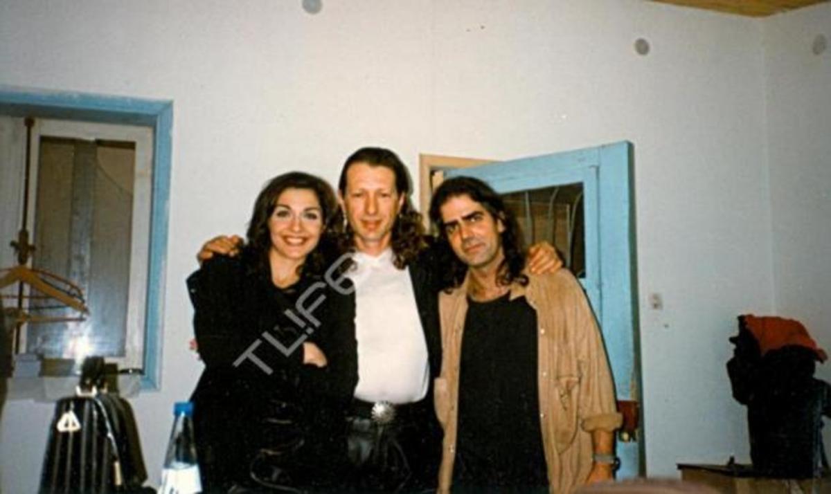 Η Δέσποινα Βανδή και ο Αντώνης Ρέμος στο ξεκίνημά τους! Δες φωτογραφίες