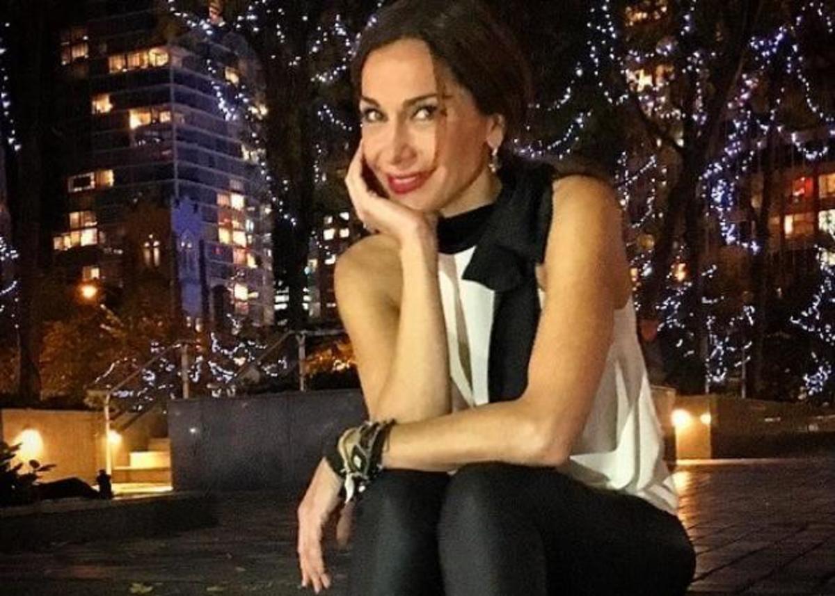 Μύρισε Χριστούγεννα! Δες τους κουραμπιέδες που έφτιαξε η Δέσποινα Βανδή [pic]