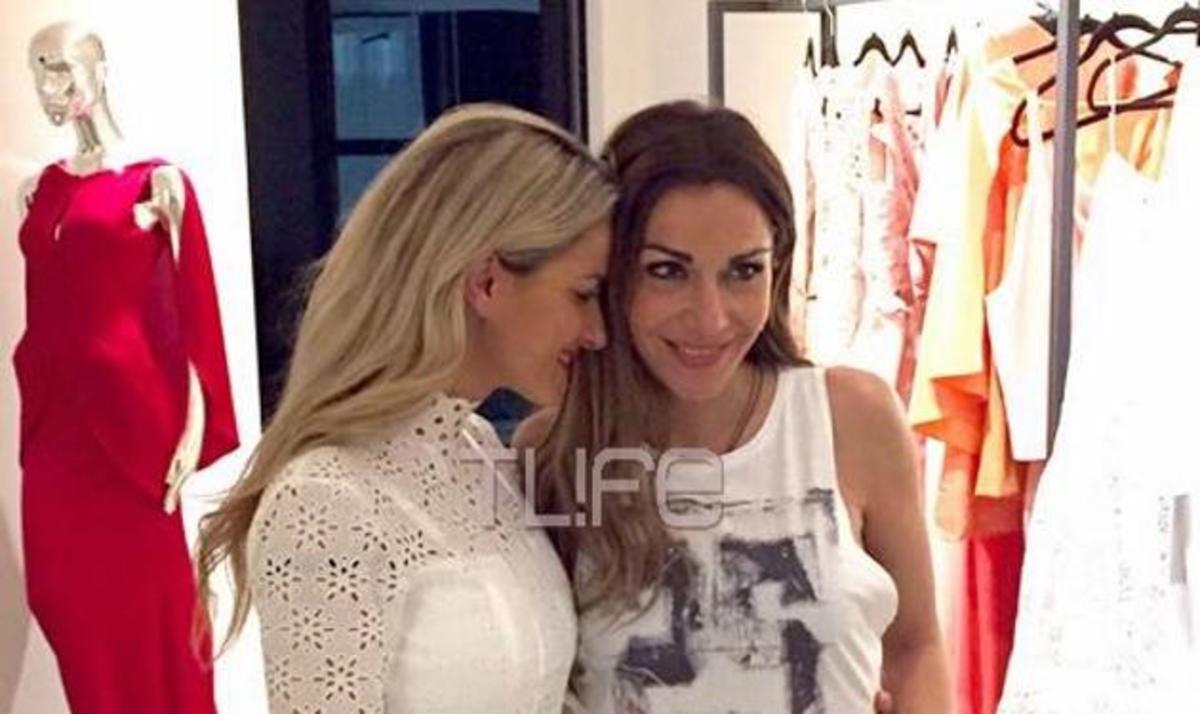 Δέσποινα Βανδή: Γιατί πήγε στην Κύπρο;