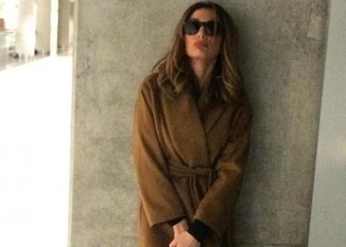 Δέσποινα Βανδή: Μπήκε ξανά στην…  κουζίνα!!