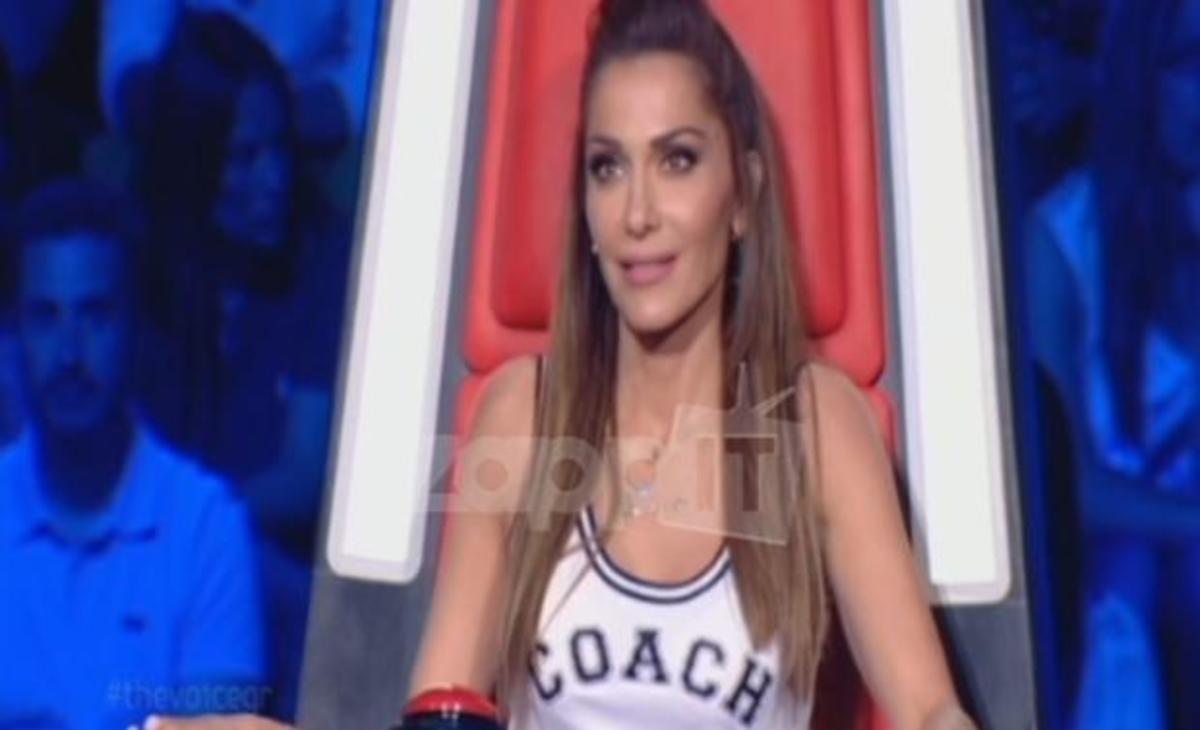 Κουϊνέλης σε Βανδή: «Σήμερα είναι ντυμένη φαντασίωση»!