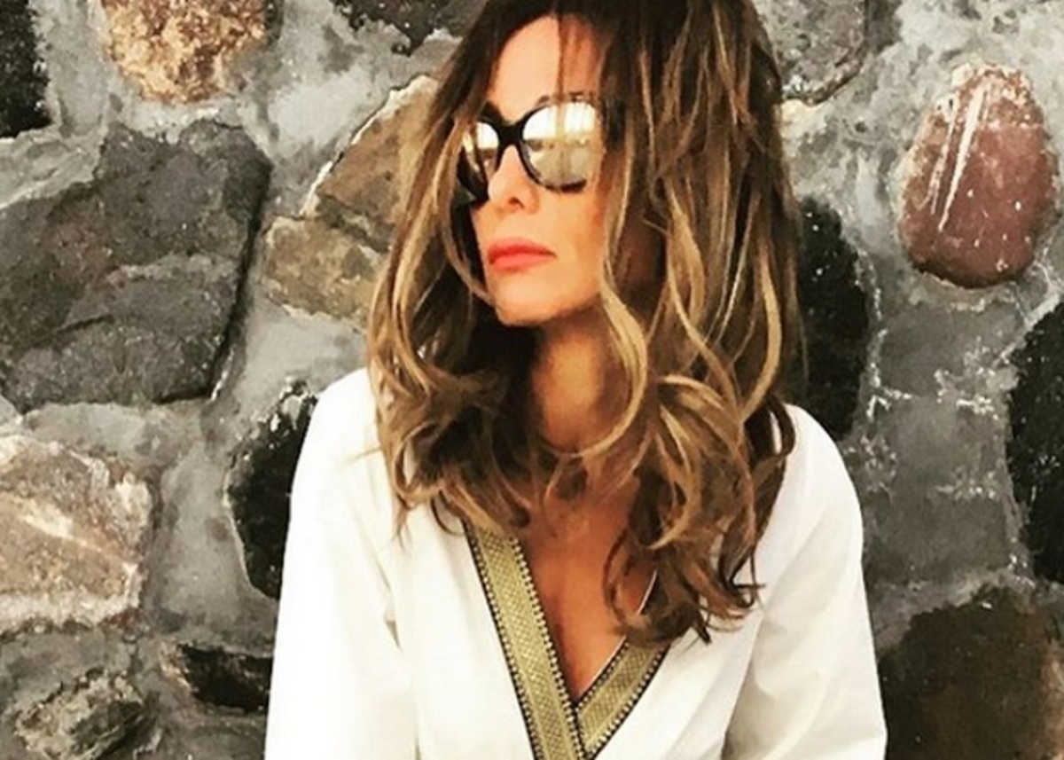 Δείτε  τι καφέ πίνει η Δέσποινα Βανδή!