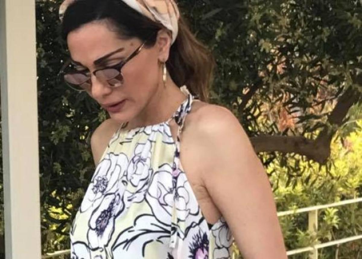 Δέσποινα Βανδή: Το αστείο δώρο που της έκανε ο Αργύρης Αγγέλου