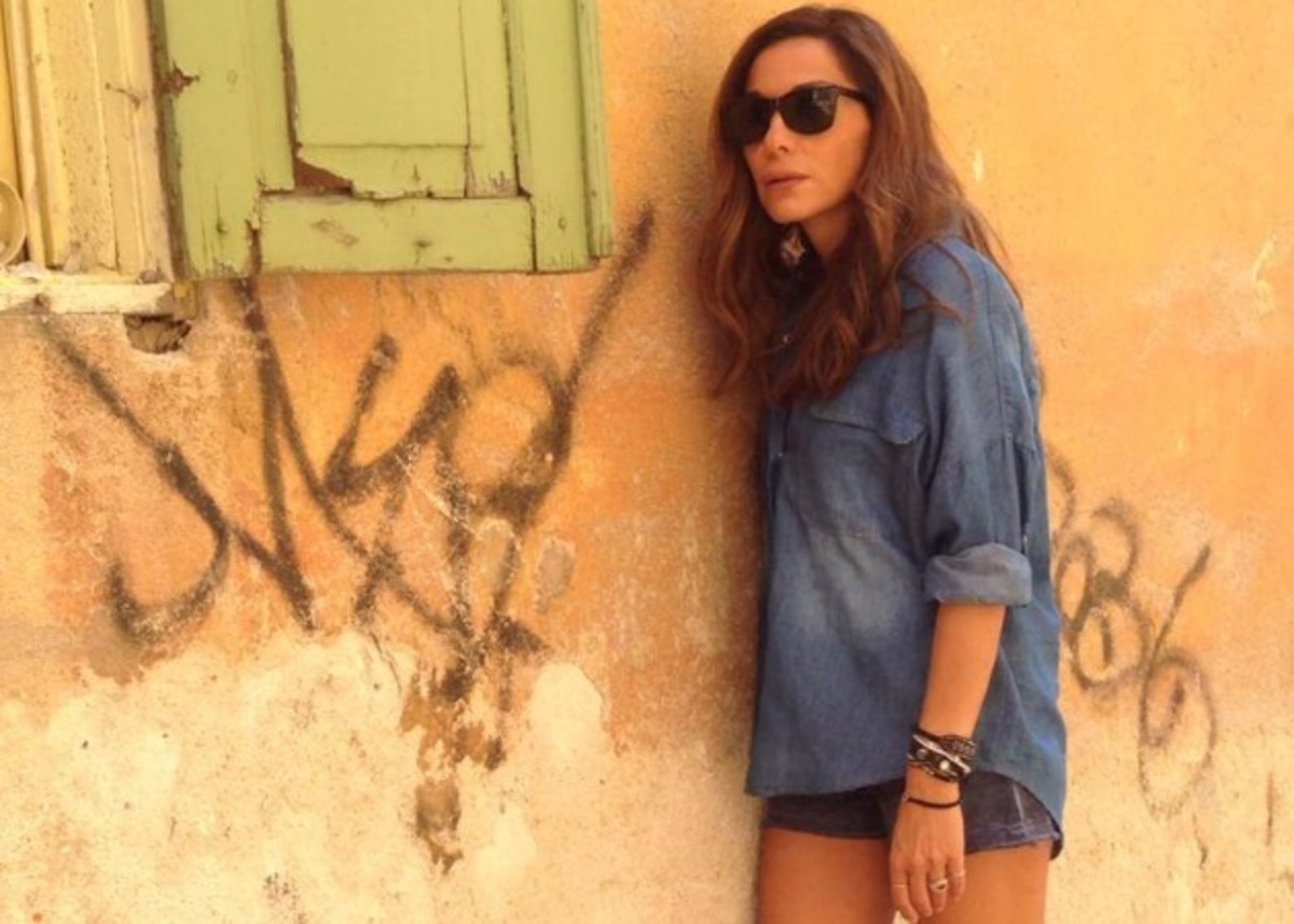 Δέσποινα Βανδή: Η επιστροφή στην πόλη που γεννήθηκε και μεγάλωσε!