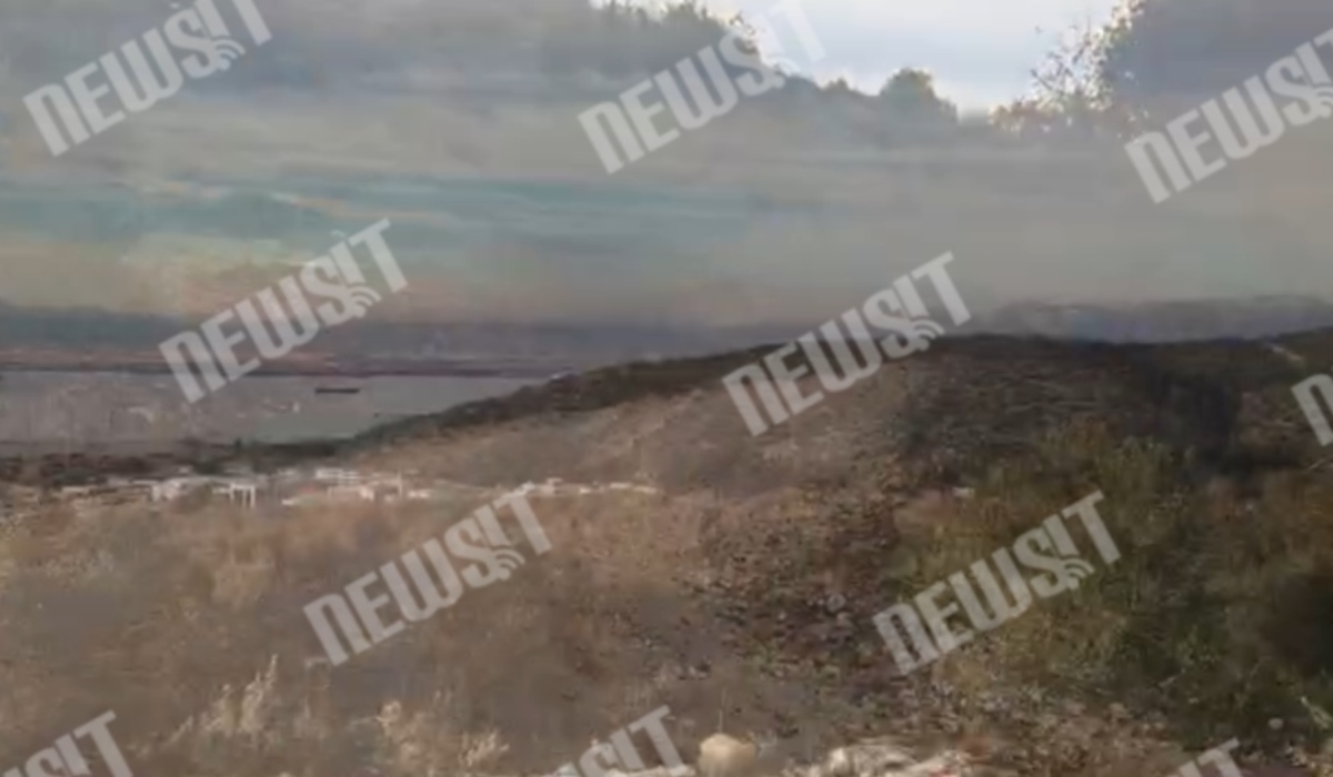 Το βαν των τρομοκρατών;