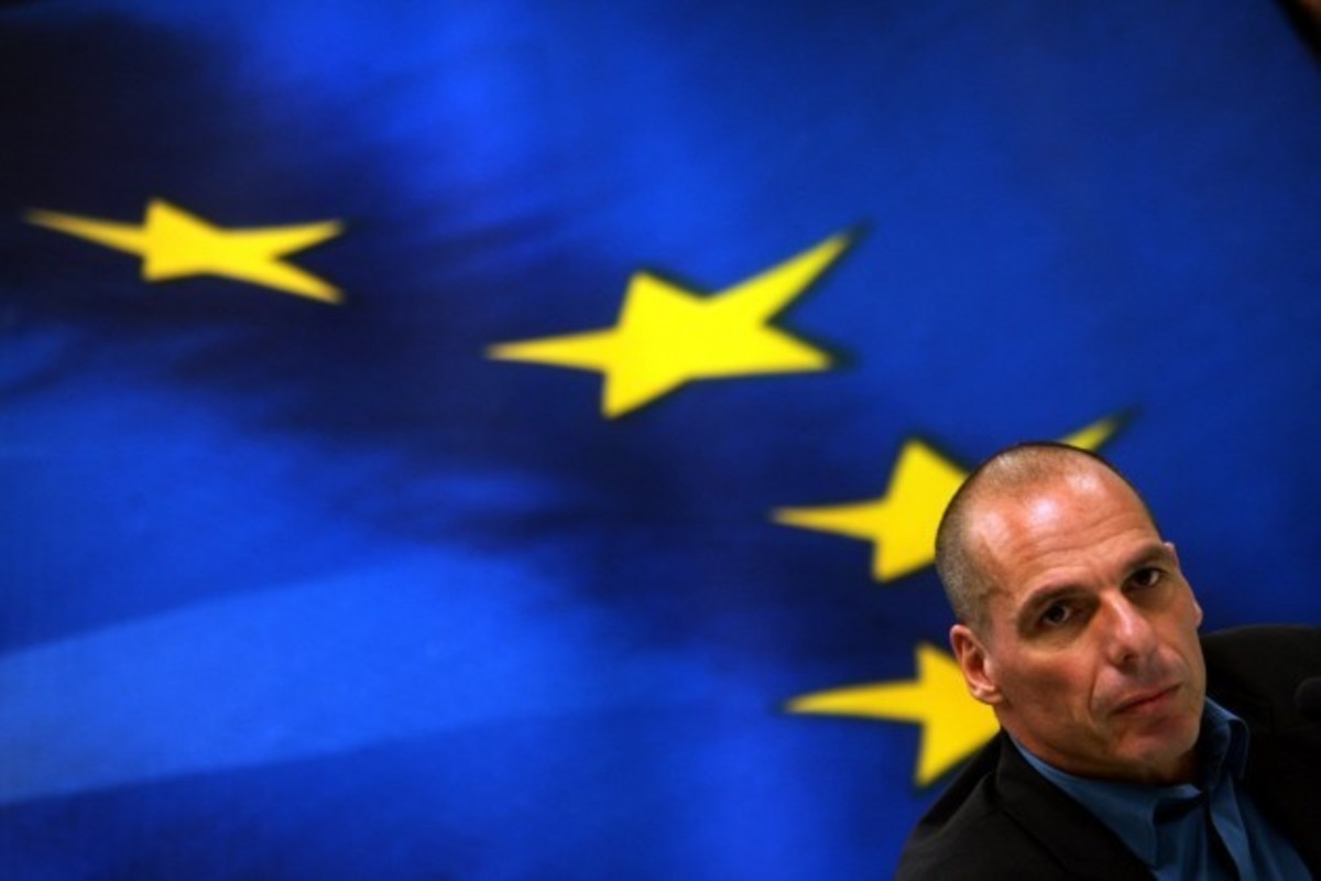 “Ο Βαρουφάκης είναι εκπρόσωπος του αμερικανικού λόμπι κι έχει αποστολή”! Ποιος το είπε