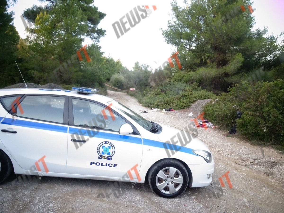 Βρέθηκε πτώμα άνδρα στην Βαρυμπόμπη! ΠΡΟΣΟΧΗ! ΣΚΛΗΡΕΣ ΕΙΚΟΝΕΣ!