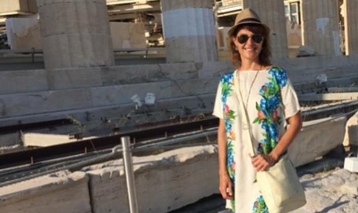 Nia Vardalos: Βρήκε τον τρόπο για να διαφημίσει την Ελλάδα στο εξωτερικό!