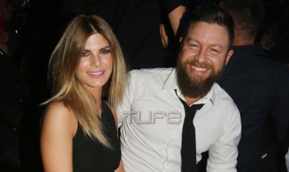 Γιάννης Βαρδής: Η ξανθιά καλλονή που του άλλαξε τη ζωή!