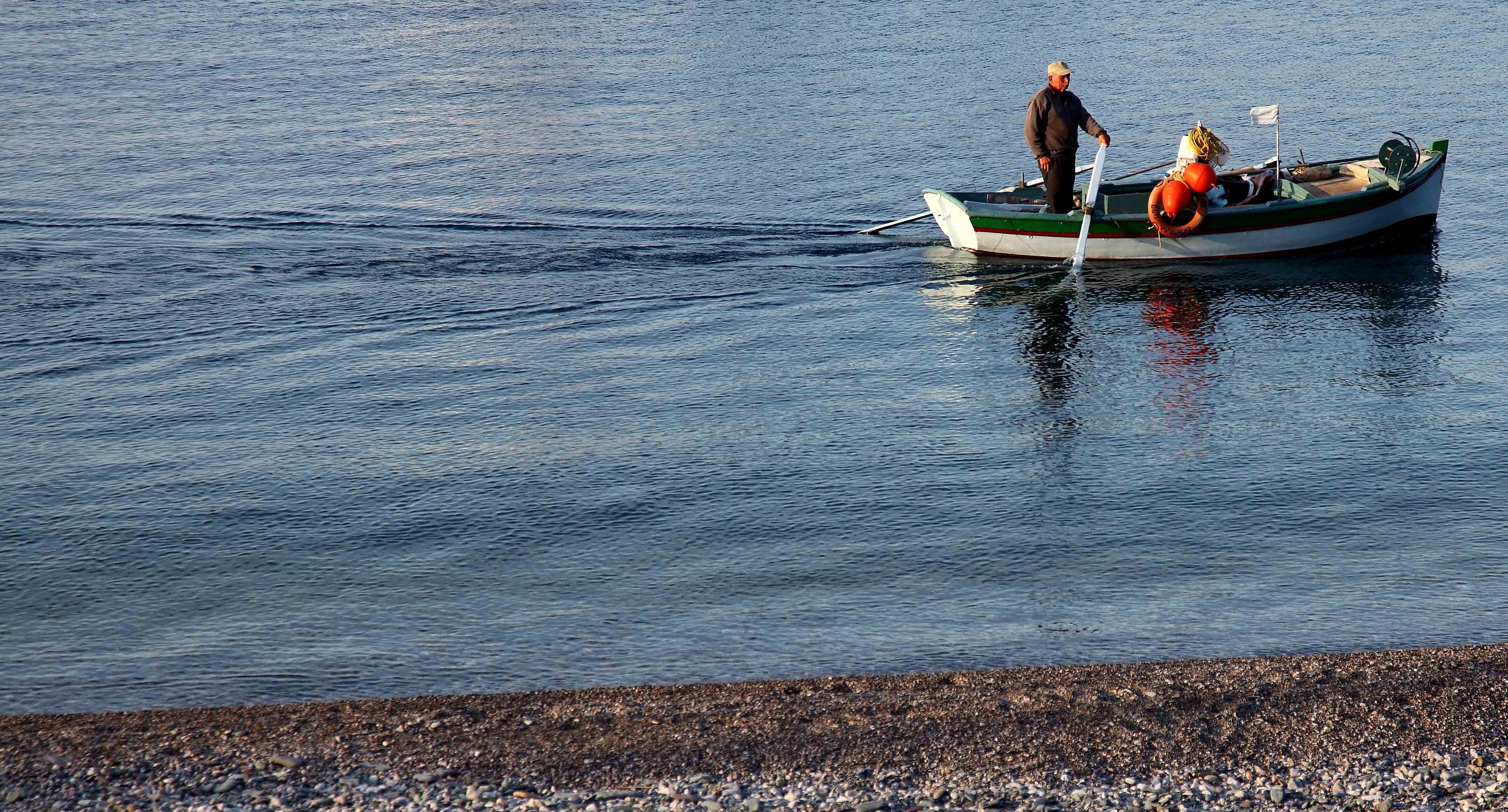 Νεκρός εντοπίστηκε αγνοούμενος ψαράς στην Εύβοια