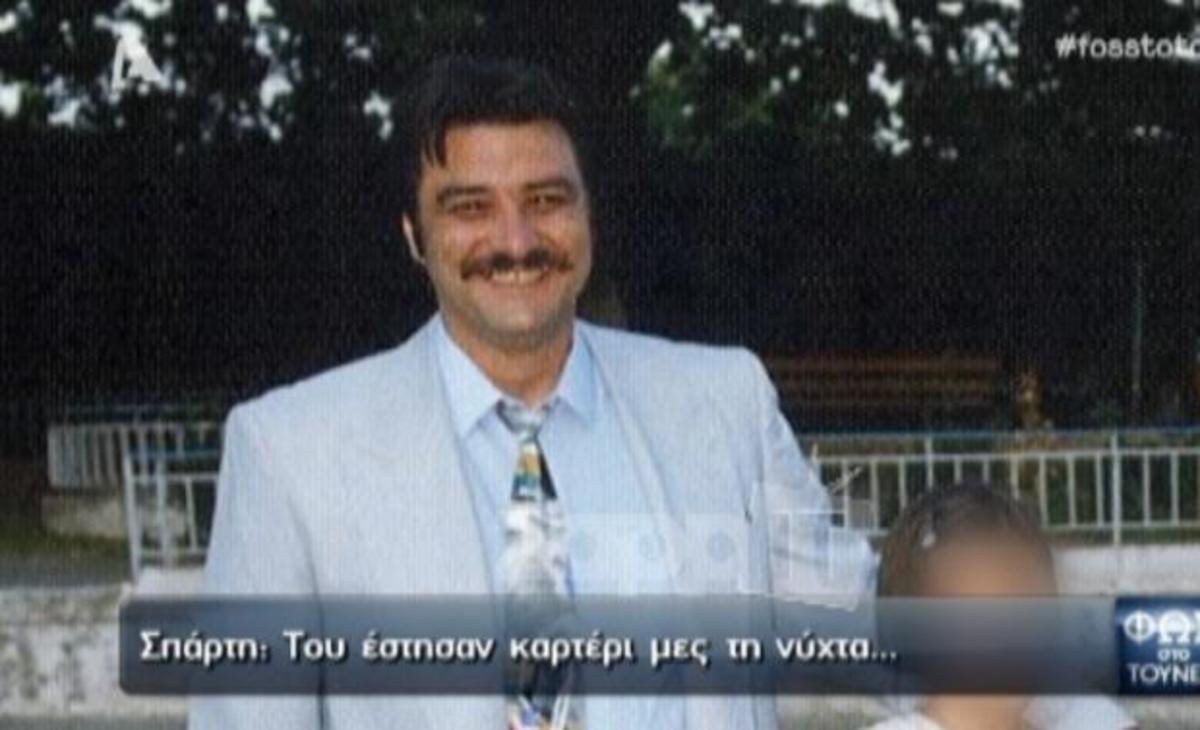 Τον σκότωσαν στο ξύλο στην Σπάρτη και δεν μιλάει κανείς!