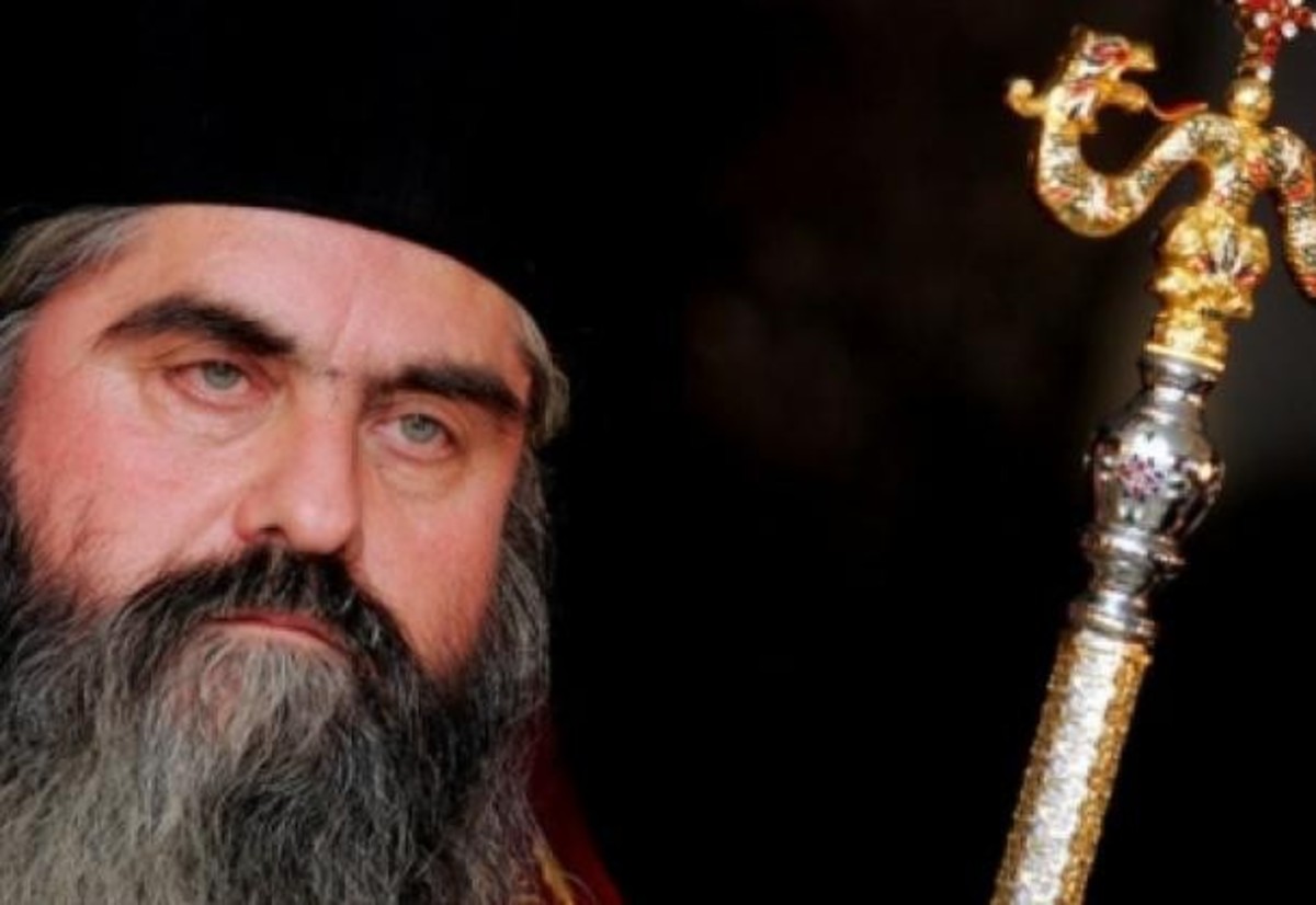 Νεκρός σε παραλία βρέθηκε ο Μητροπολίτης Βάρνας