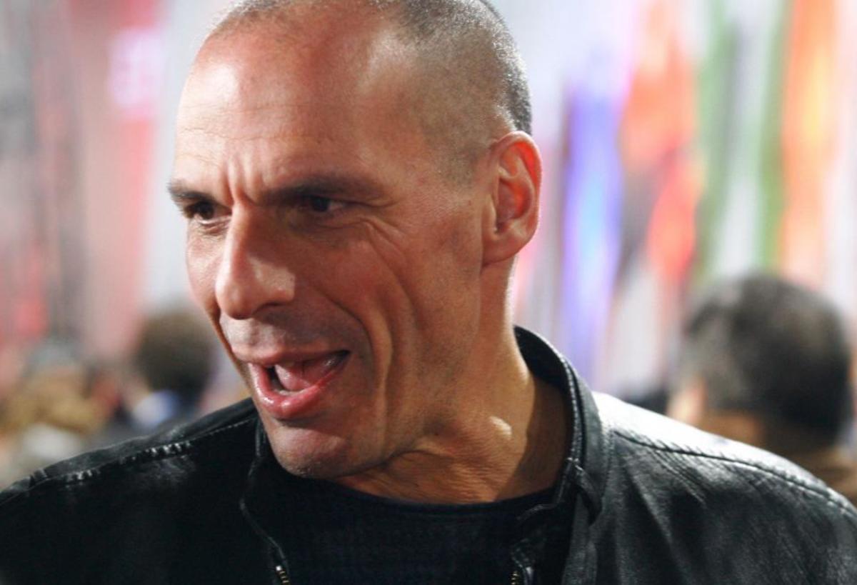 «Ποιος είναι ο Γιάνης Βαρουφάκης»;