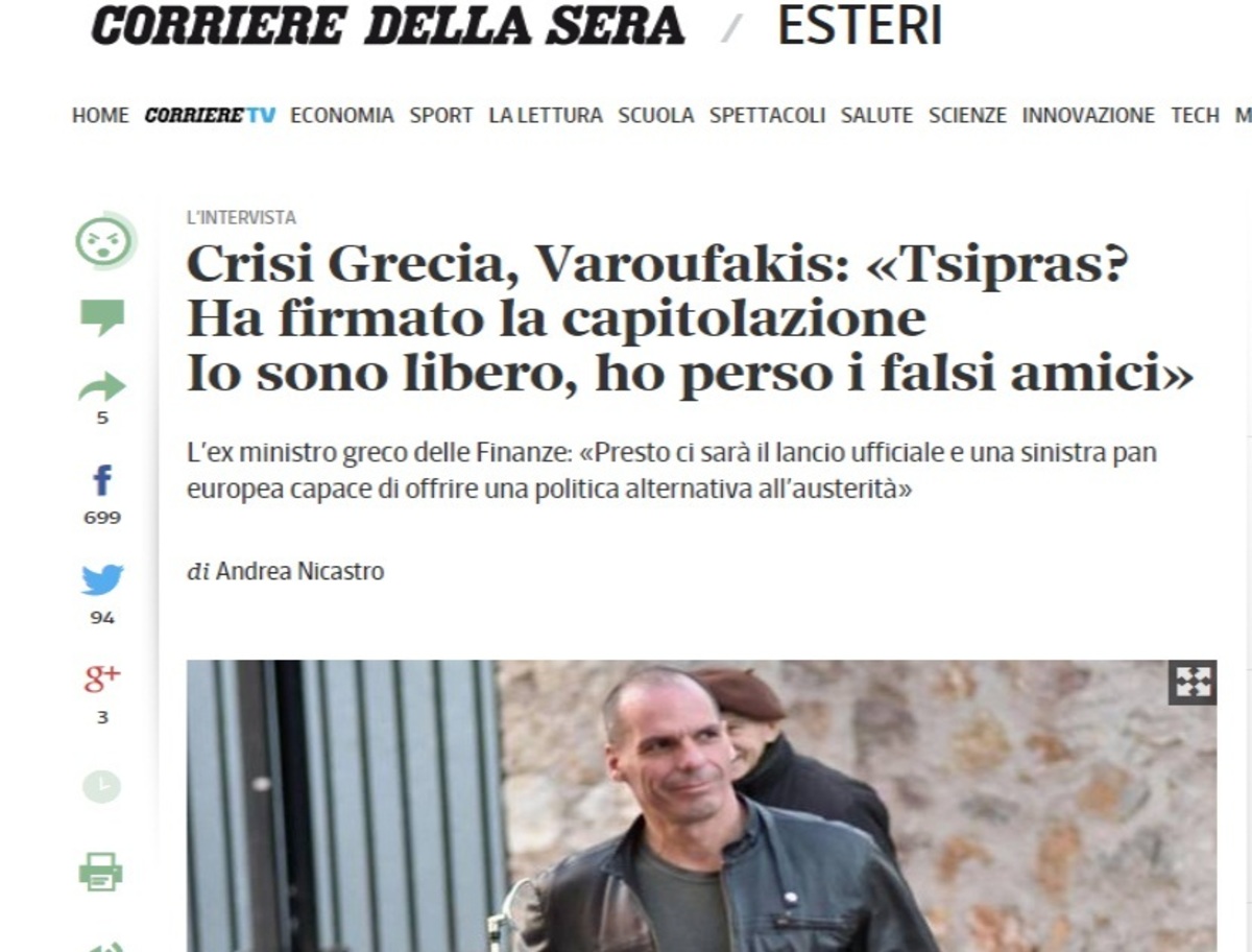 Φωτό από corriere.it