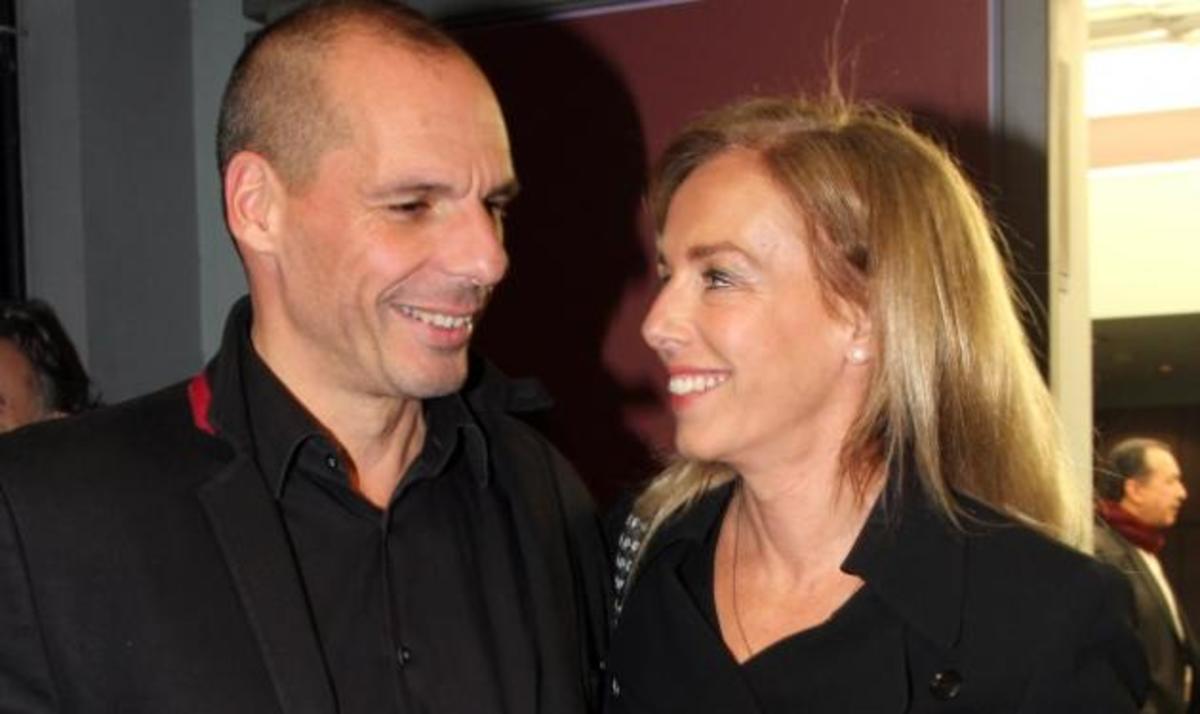 Γιάνης Βαρουφάκης – Δανάη Στράτου: Αυτές είναι οι κοσμικές εμφανίσεις τους, που άφησαν εποχή!