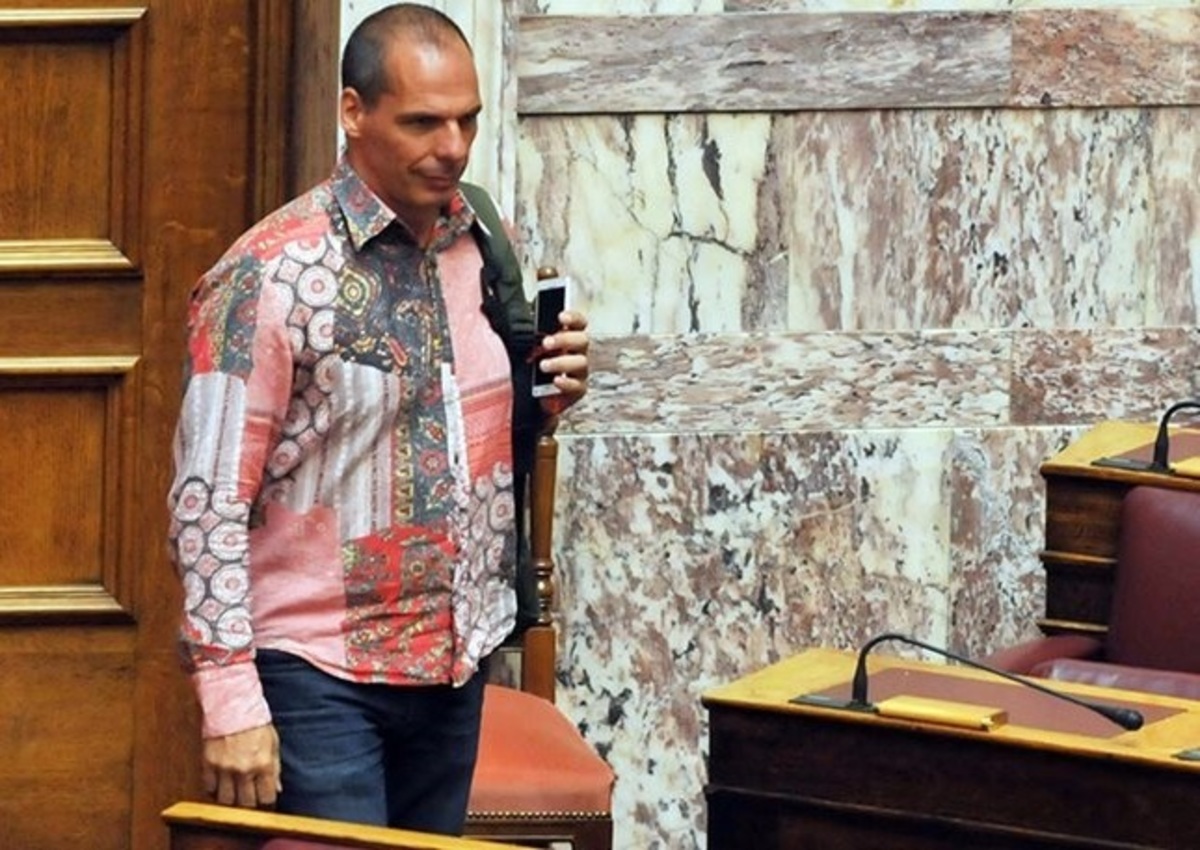 Το Χόλιγουντ καλεί… τον Βαρουφάκη! Κεντρικό πρόσωπο σε ταινία του Γαβρά ο πρώην υπουργός