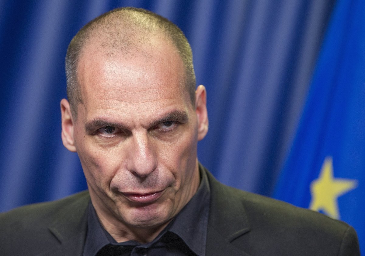 Eurogroup: Βαρουφάκης – Δεν μας πρότειναν βιώσιμη συμφωνία
