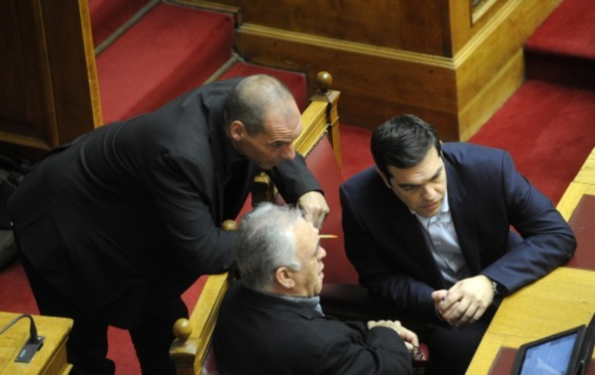 Στη Βουλή η επίμαχη δήλωση Βαρουφάκη για τη “ρήξη”