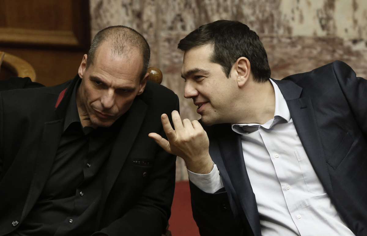 Συναγερμός στο Μαξίμου: Μαύρη τρύπα 2 δισ. εντόπισαν τα κλιμάκια στο πλεόνασμα του 2014 – Πιθανόν οι δανειστές να ζητήσουν νέα μέτρα