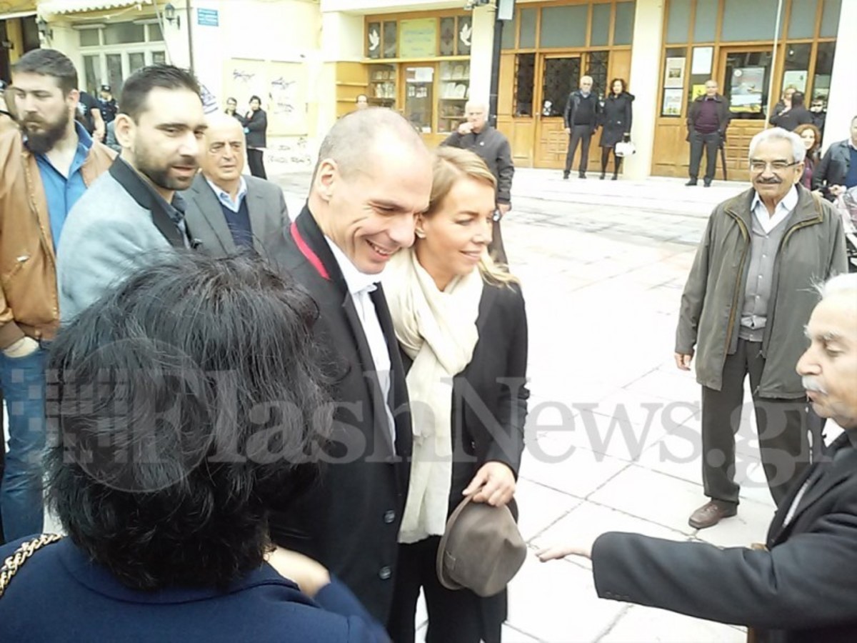 Του έδωσε το… μυαλό στο χέρι! Τι είπε ο Βαρουφάκης σε Συνταγματάρχη!