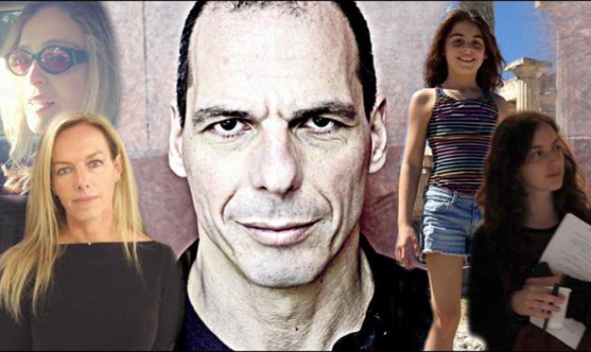 10 πράγματα που δεν ξέρετε για τον Γιάνη Βαρουφάκη