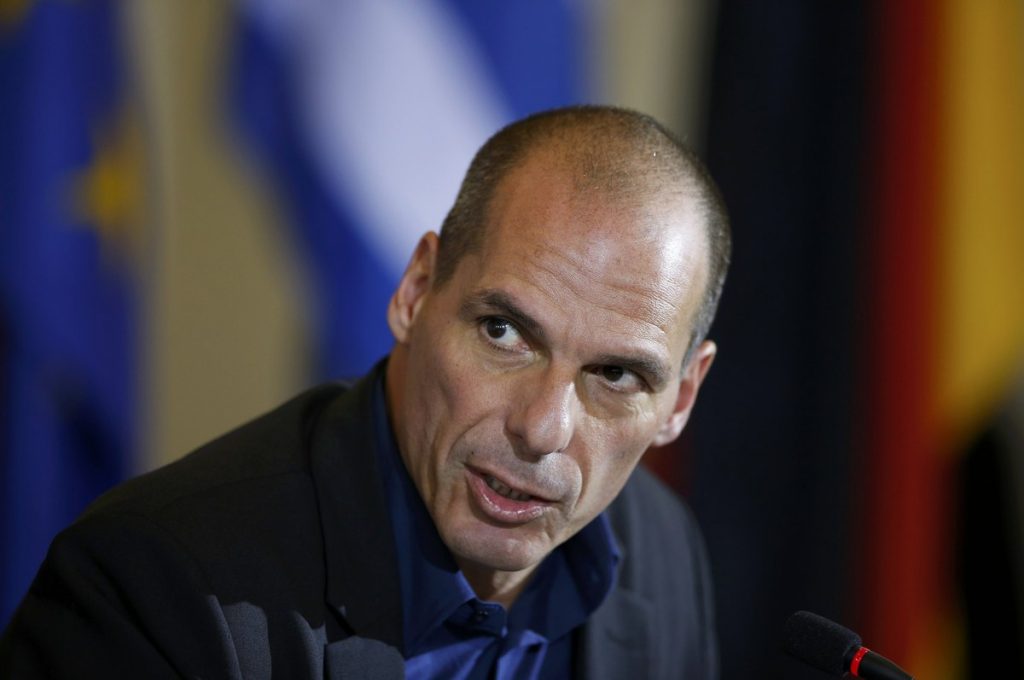Βαρουφάκης: Οι Ιταλοί μας στηρίζουν αλλά δεν το λένε γιατί φοβούνται τη Γερμανία