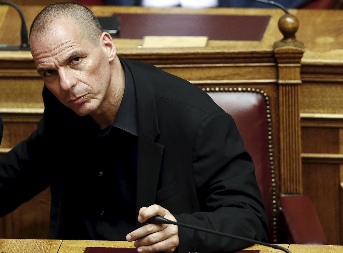 Sueddeutsche Zeitung: Ο Βαρουφάκης έχει δίκιο για το χρέος