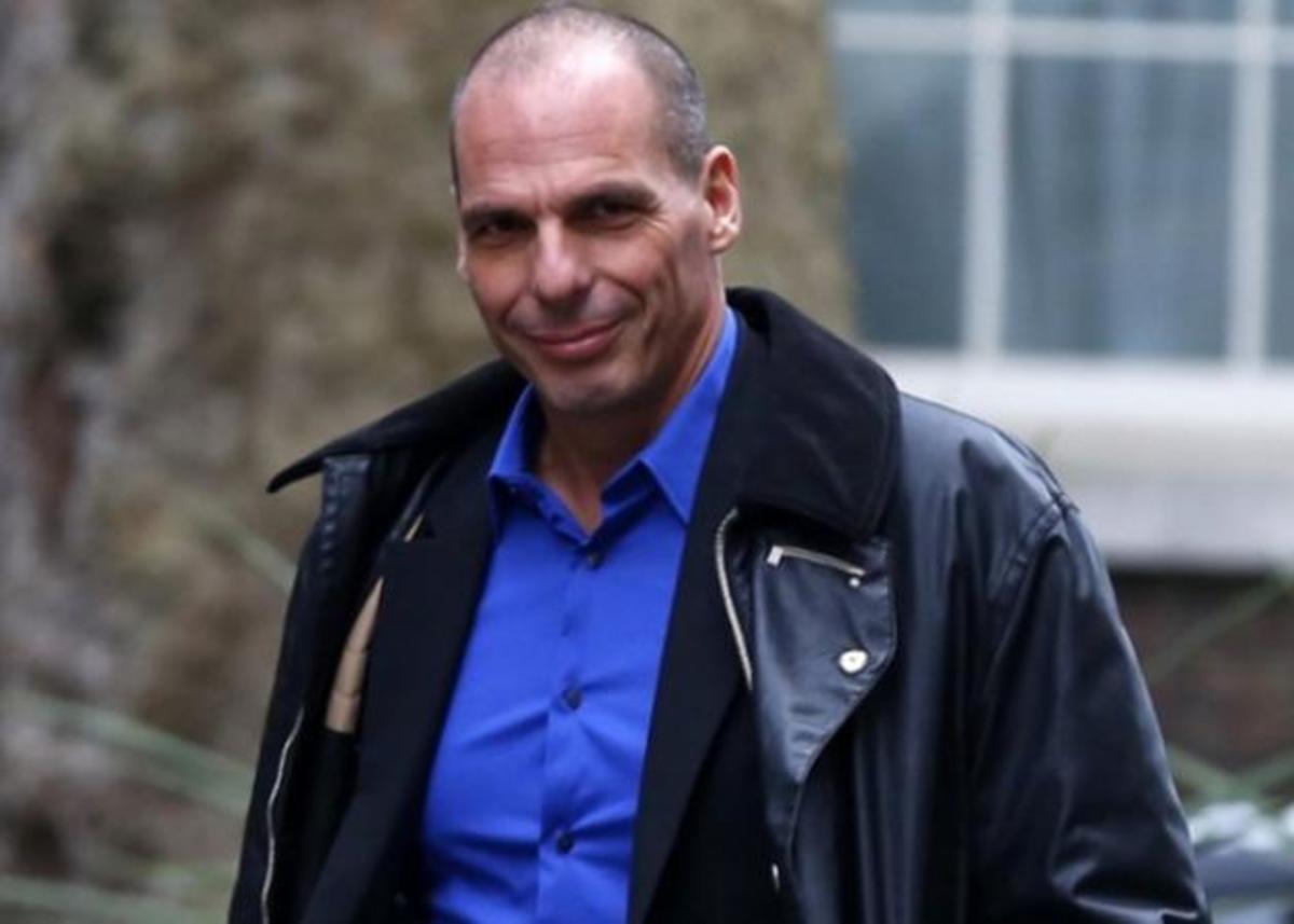 Γιάνης Βαρουφάκης: Η ερωτική φωτογραφία που ανέβασε στο Instagram!