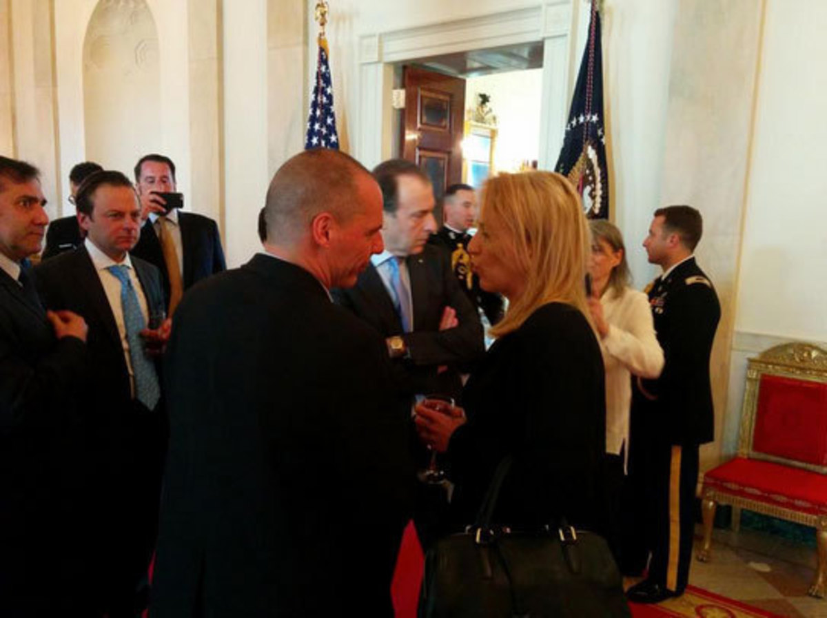 Πηγή φωτογραφίας: Apostoli Zoupaniotis ‏@apostolosz