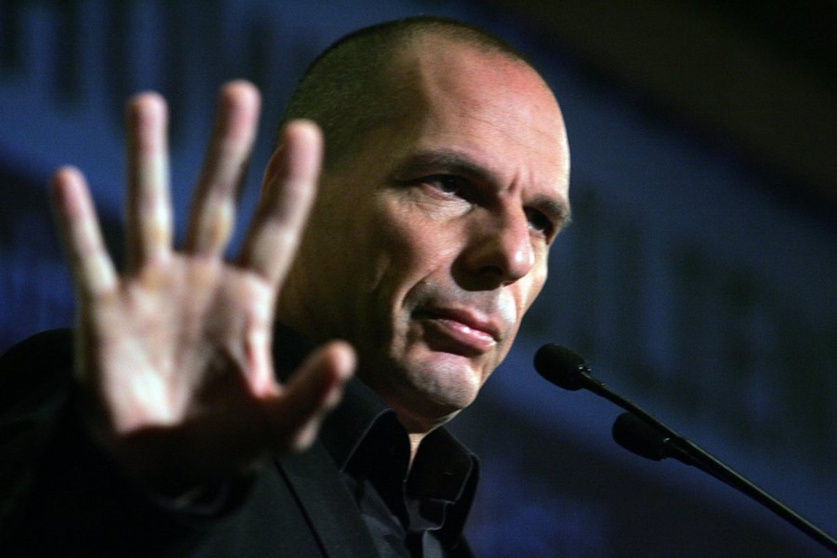 Βαρουφάκης: Η επιμονή των δανειστών για περισσότερη λιτότητα εμποδίζει τη συμφωνία