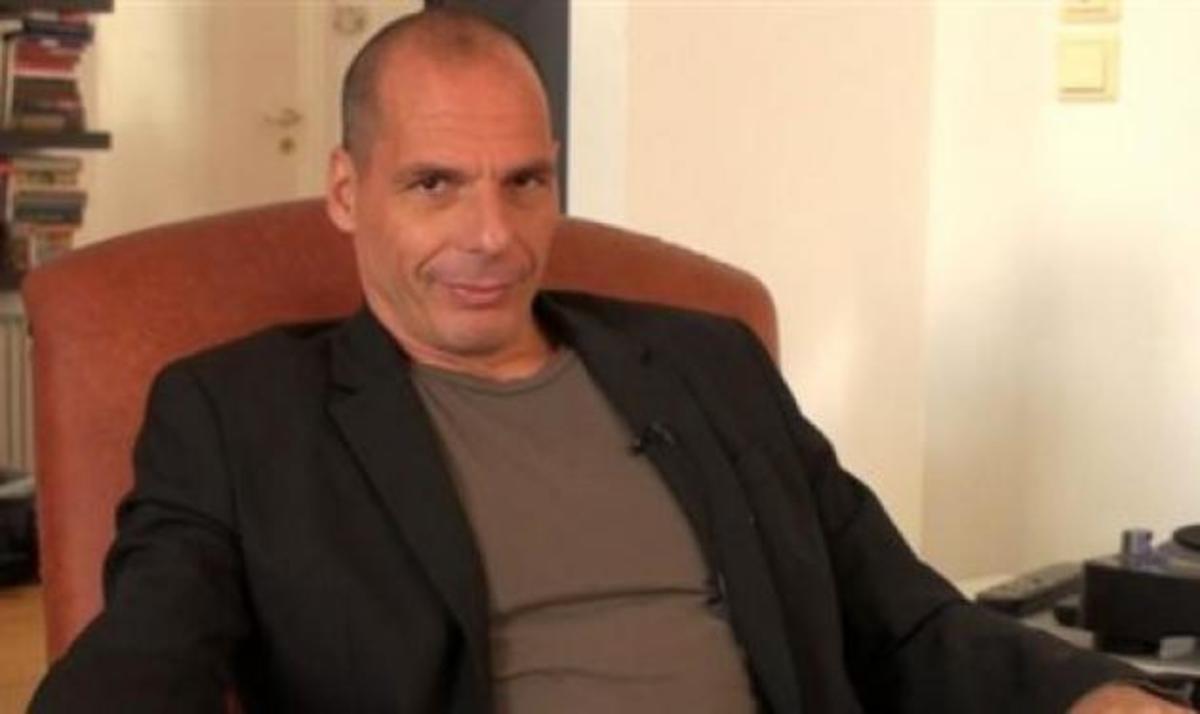 Γιάνης Βαρουφάκης: Δείτε την επιστήμονα κι αντιδήμαρχο μητέρα του!