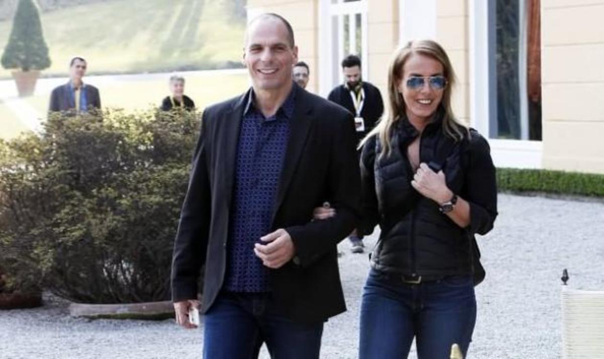 Το χλιδάτο ξενοδοχείο που έμεινε ο Βαρουφάκης στην Ιταλία! ΦΩΤΟ