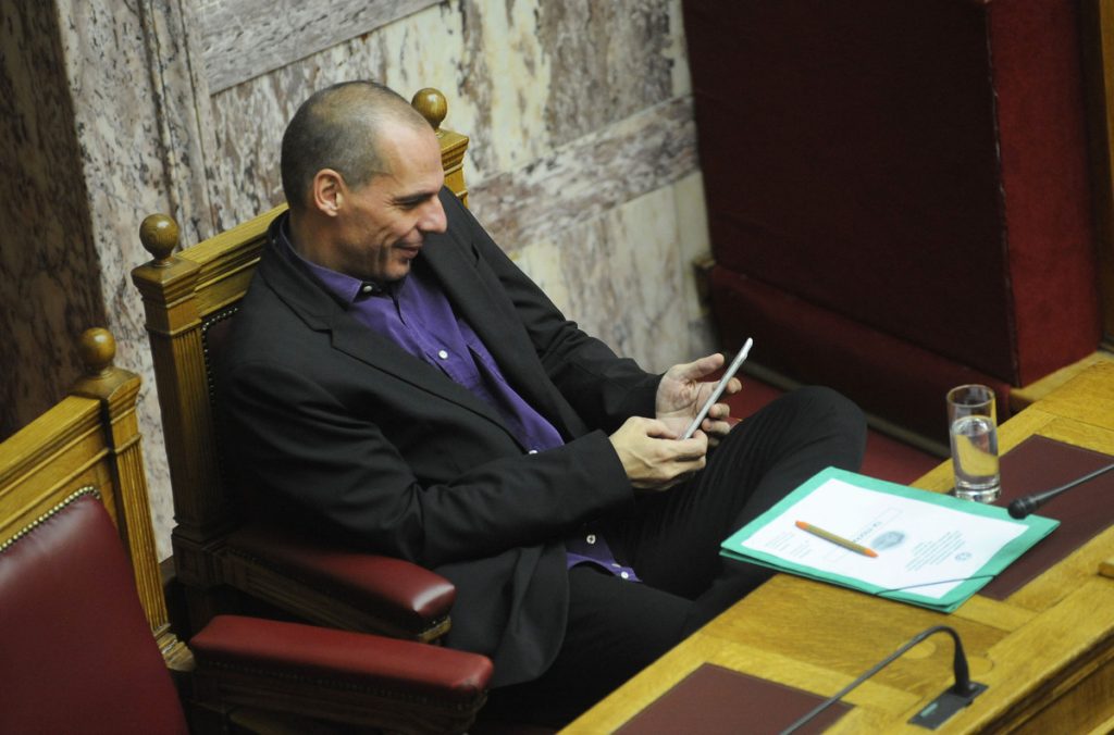 Βαρουφάκης: Θα μας πάρει χρόνο να αλλάξουμε τον ΕΝΦΙΑ