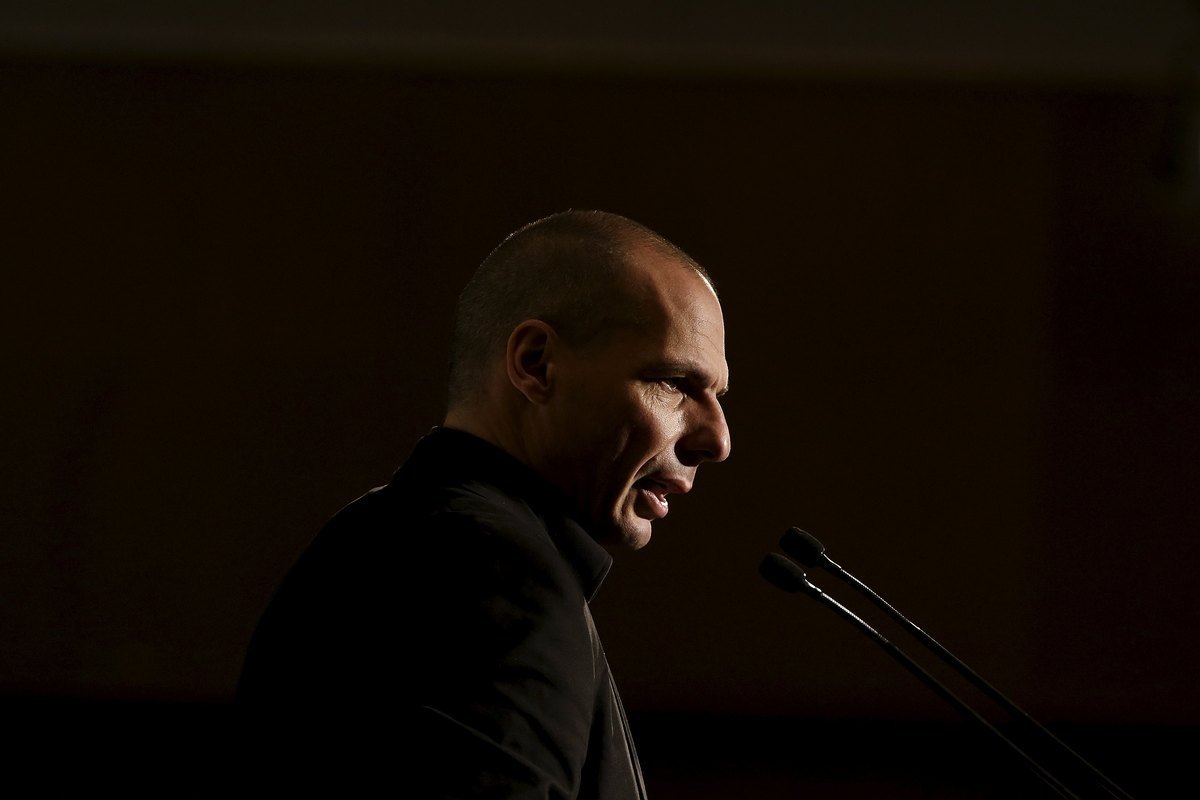 Βαρουφάκης: Δεν ξημεροβραδιάζομαι στο Μαξίμου γιατί είμαι εκτός ομάδας διαπραγμάτευσης – Ο Σόιμπλε δεν έχει προτείνει καμία λύση για την Ελλάδα