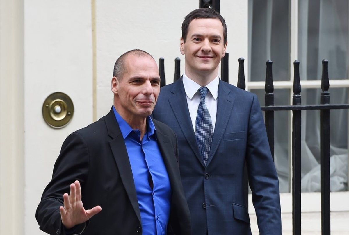 Κεντρική Τράπεζα της Αγγλίας και επενδυτές συμφωνούν: Έρχεται συμφωνία για την Ελλάδα