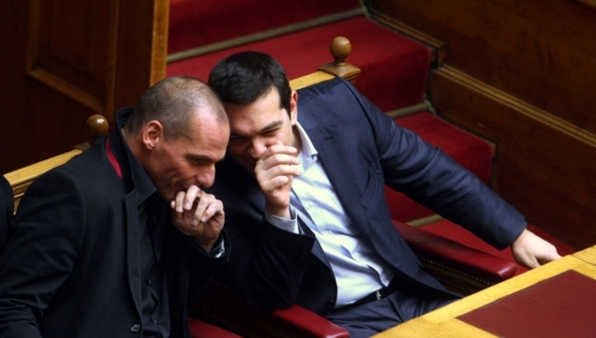 Φωτογραφία από την εκλογή του Προέδρου της Δημοκρατίας