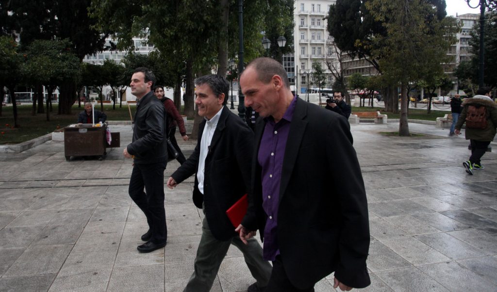 Φωτογραφία ΑΡΧΕΙΟΥ - Πηγή: Eurokinissi