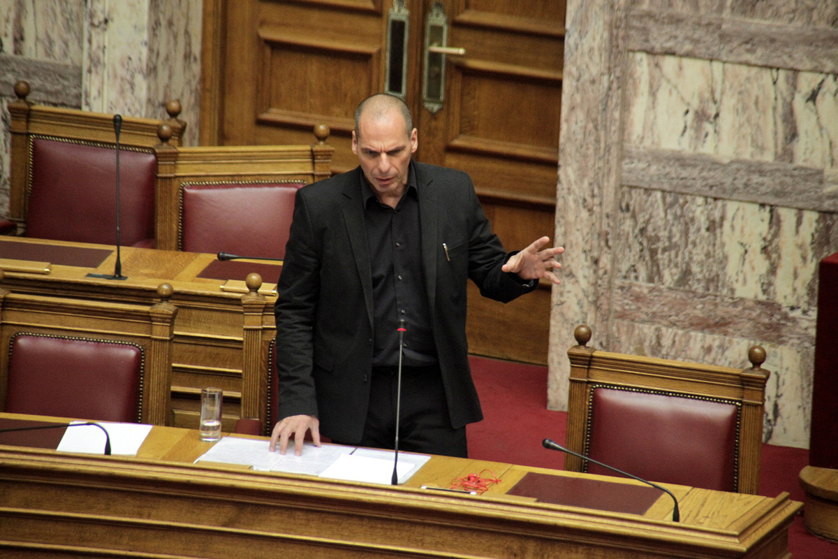 Βαρουφάκης για το 1,9 δισ. της δόσης: Νομίζαμε πως θα ήταν το πιο εύκολο…