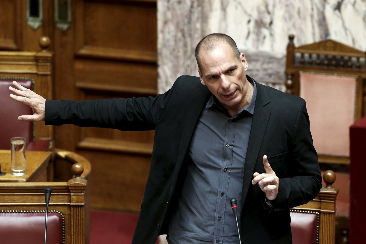 Βαρουφάκης: Δεν υπάρχει τελεσίγραφο των δανειστών προς την Ελλάδα