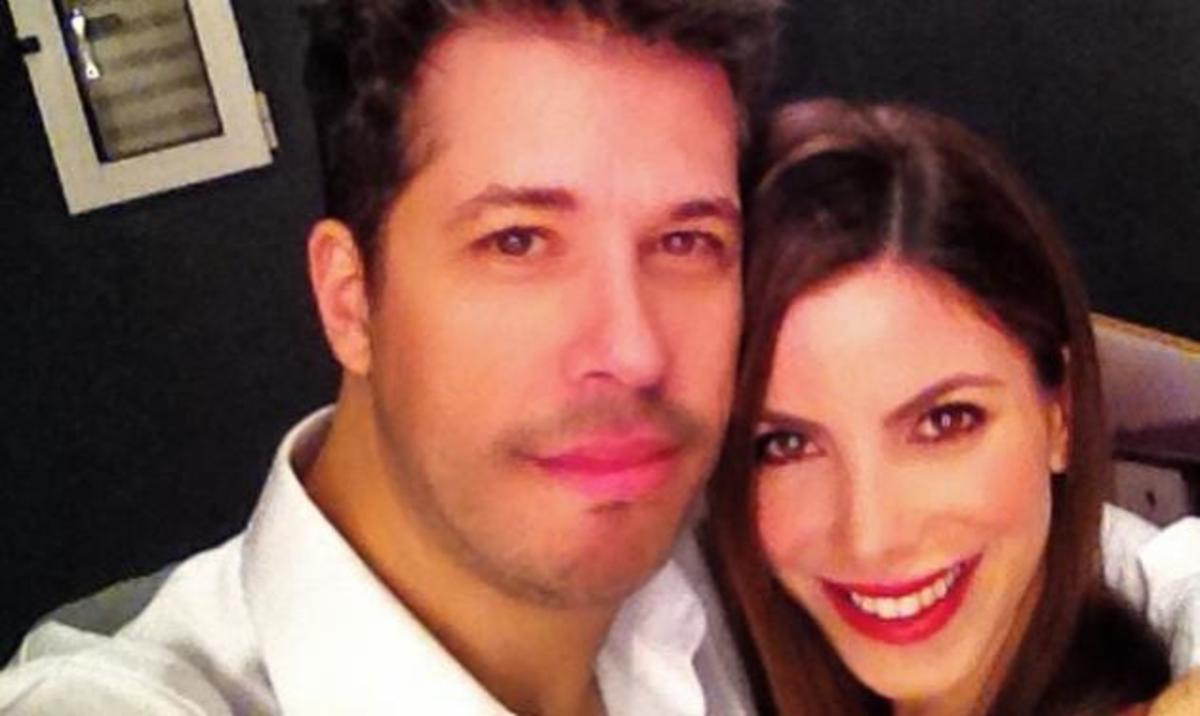 Χάρης Βαρθακούρης: Η μικρή κόρη του είναι κούκλα κι έβγαλε την πρώτη σχολική φωτογραφία!