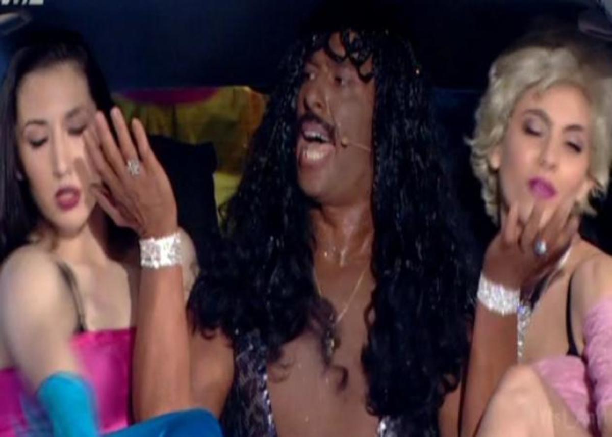 Τα “χώνει” στον Βαλάντη ο γιος του Πάριου – “Ένας βλάχος, ατάλαντος, δεν ξέρει καν να μιλήσει”