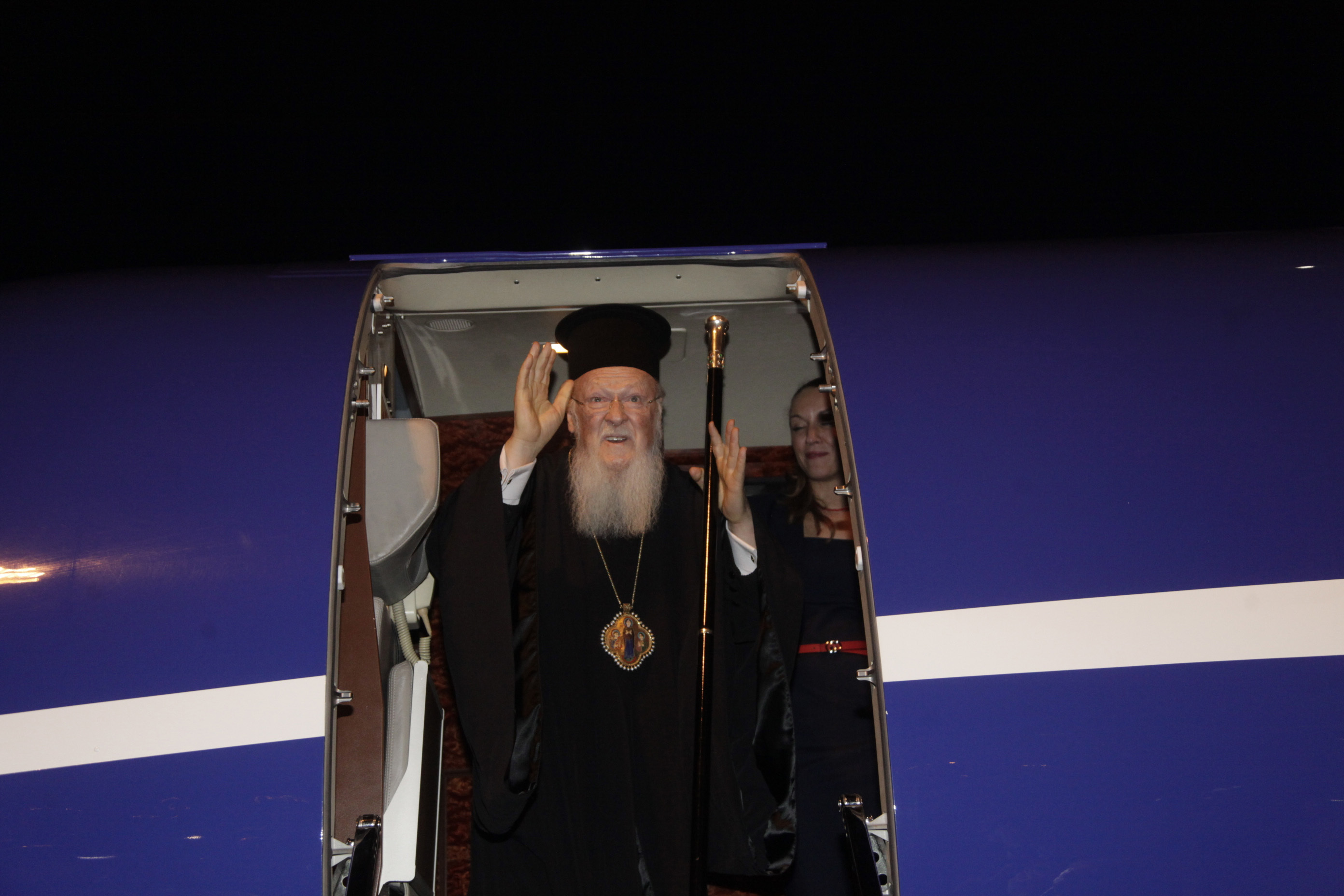 Στην Αλβανία ο Οικουμενικός Πατριάρχης Βαρθολομαίος