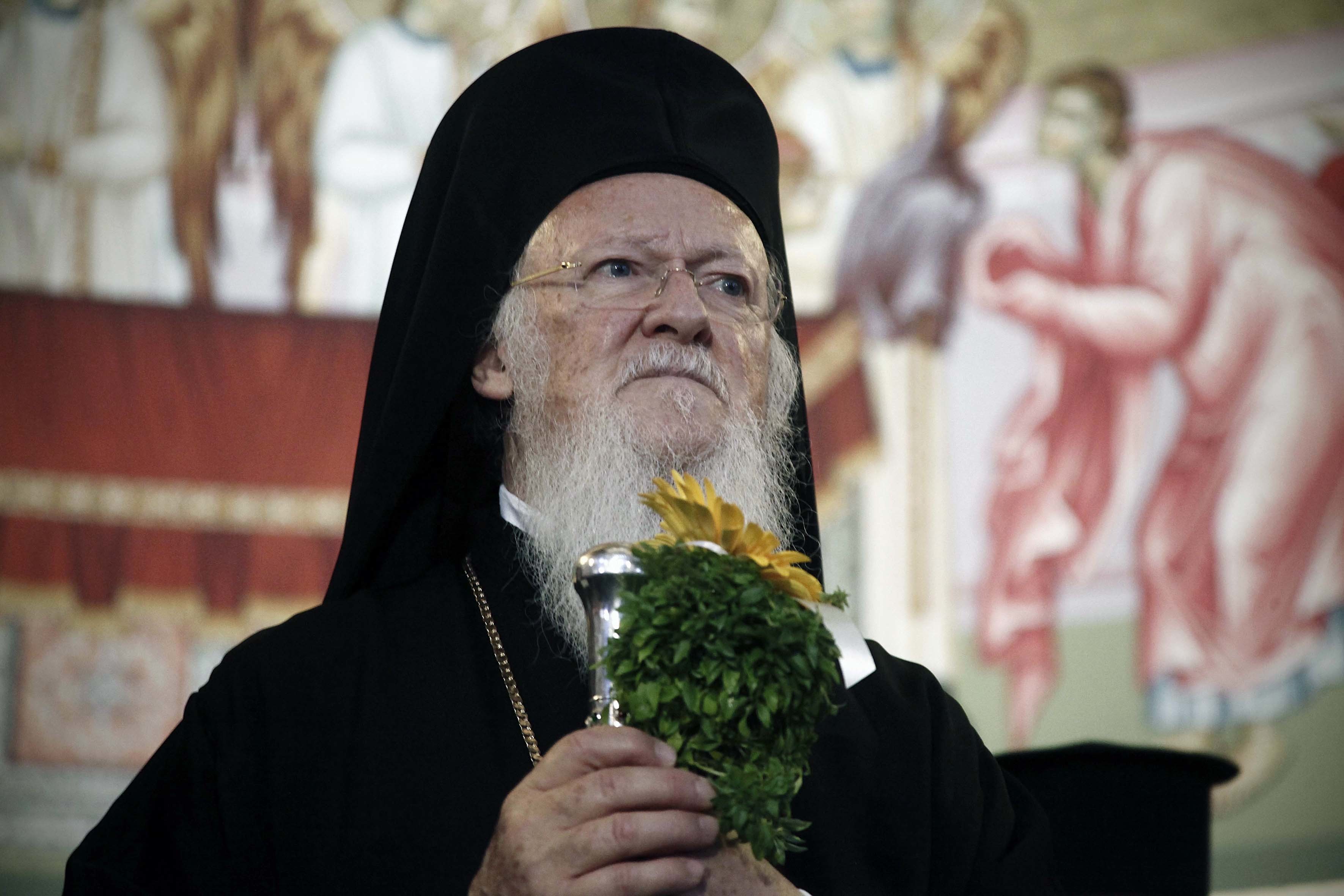 Ανάσταση στο Φανάρι – Μήνυμα θρησκευτικής ελευθερίας από τον Οικουμενικό Πατριάρχη
