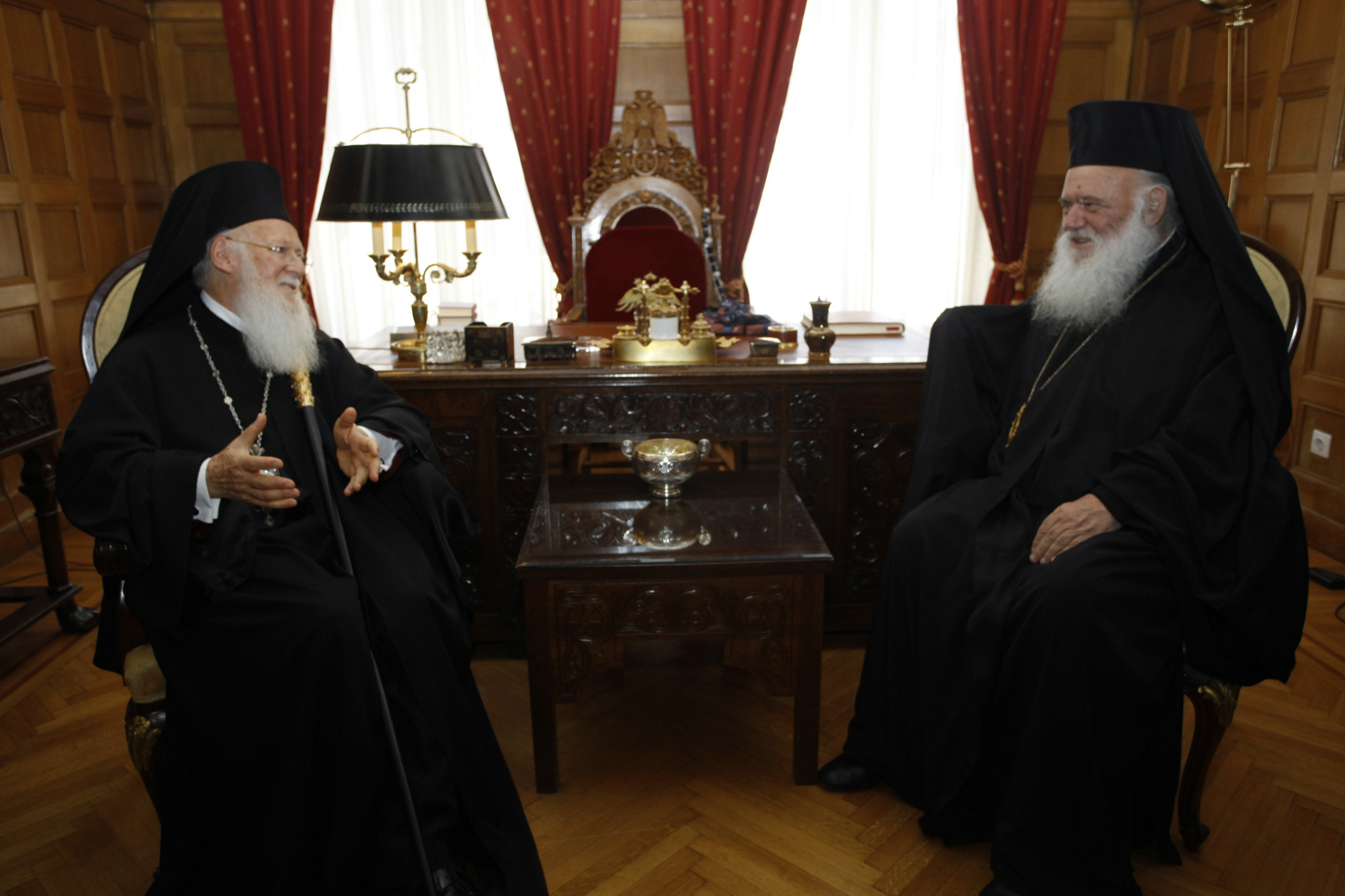 Χρήστος Μπόνης (αρχείο)