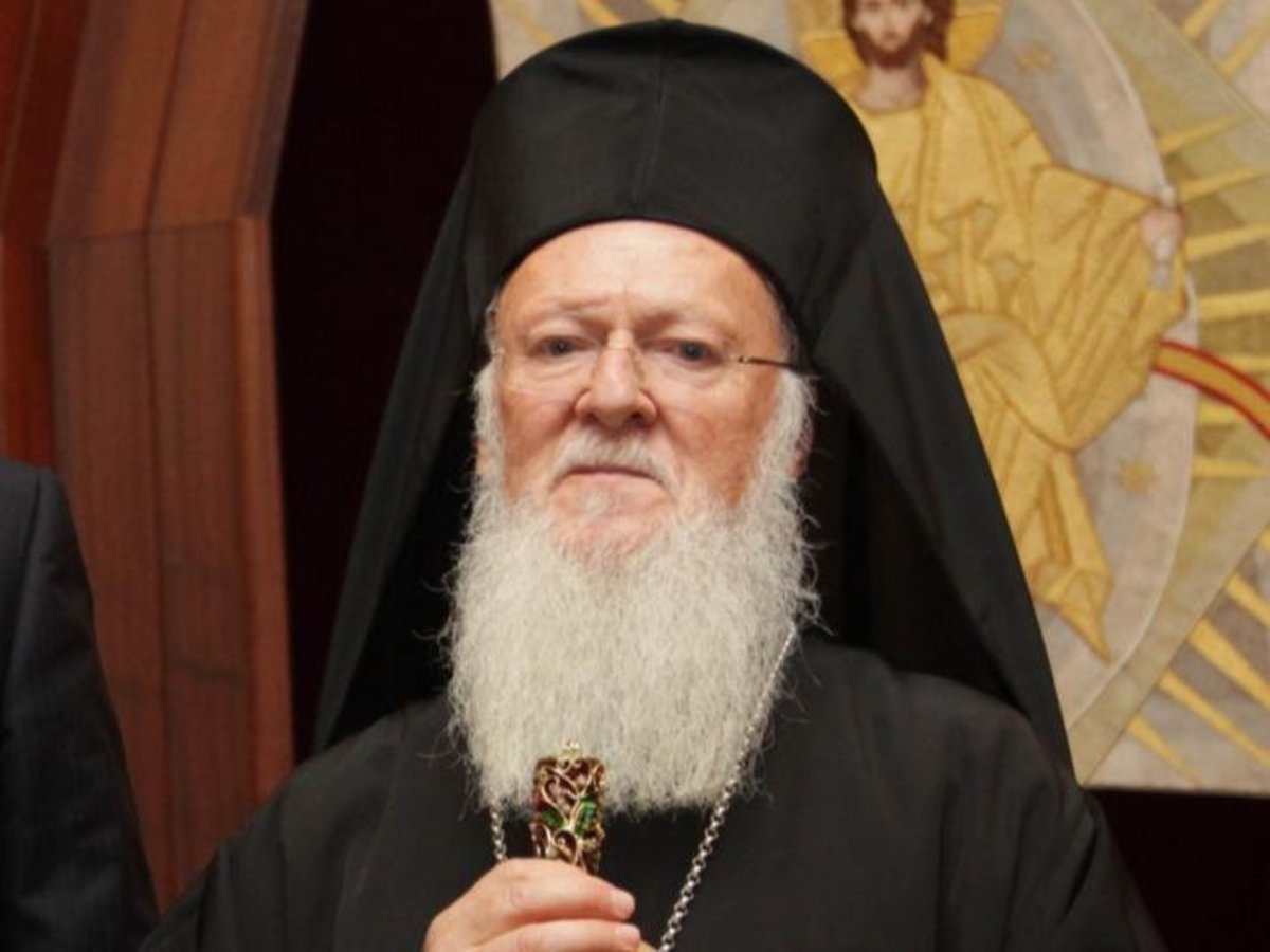 Ο Οικουμενικός Πατριάρχης Βαρθολομαίος μιλά για το θαύμα της Ανάστασης