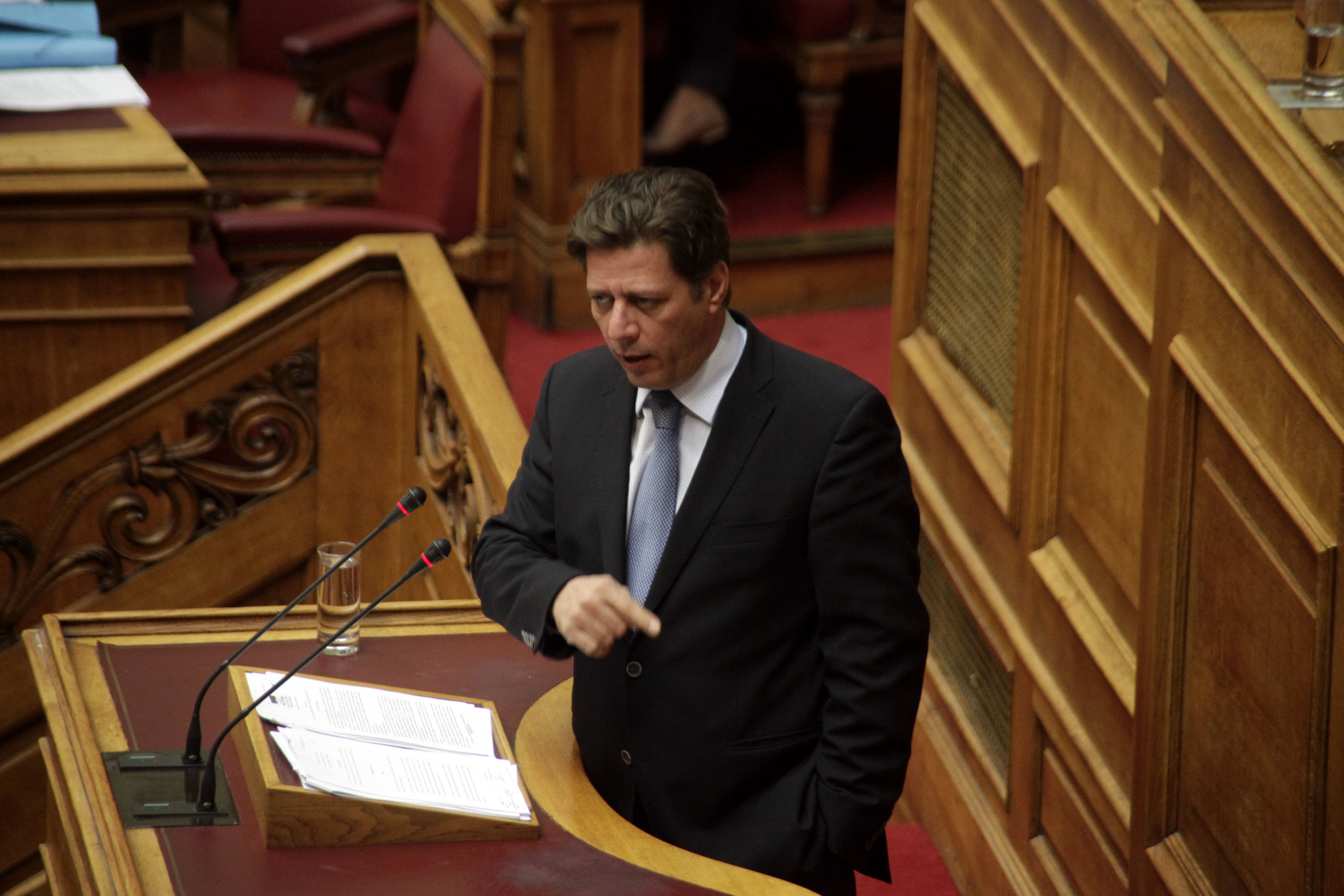 Βαρβιτσιώτης: “Νέες θέσεις εργασίας μέσω του yachting”