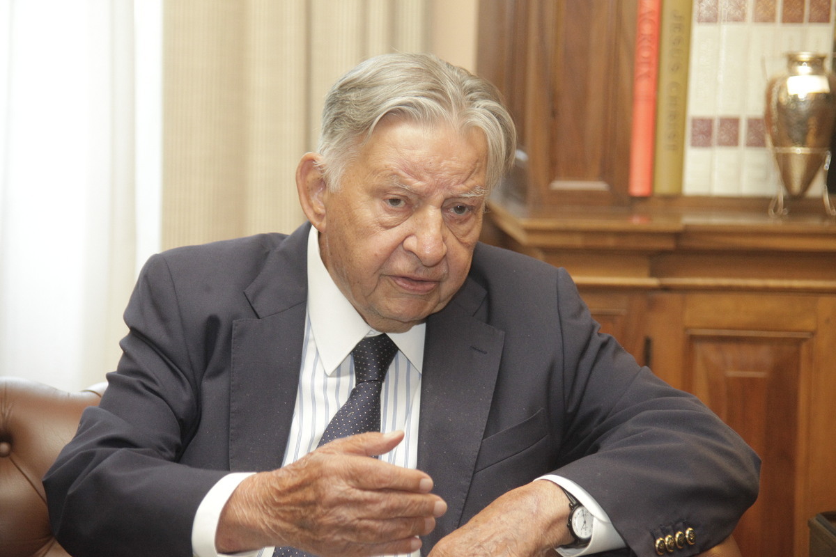 Νέα Δημοκρατία – Εκλογές: Ανάληψη ευθυνών ζήτησε ο Ιωάννης Βαρβιτσιώτης