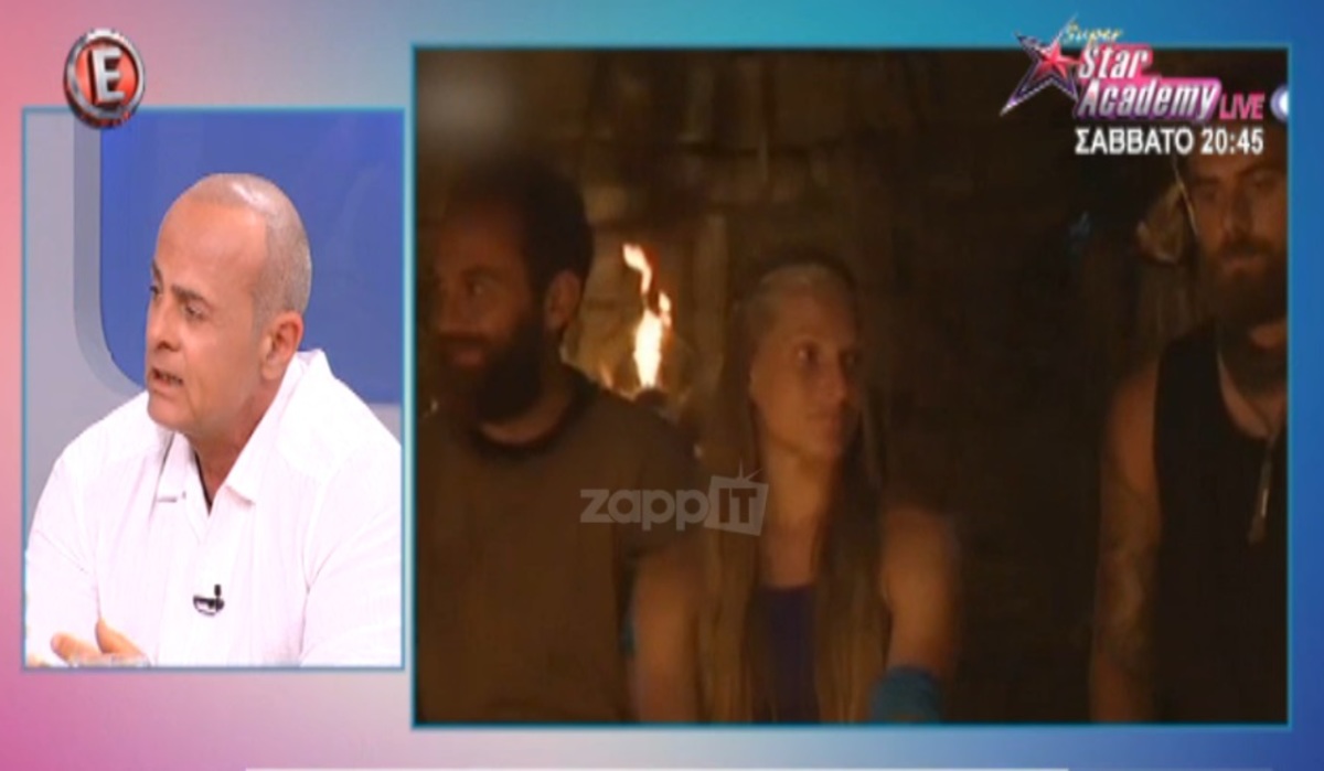 Ο πατέρας του Κωνσταντίνου Βασάλου έβαλε …«Χ» στον μισθοφόρο για τον Τσανγκ!