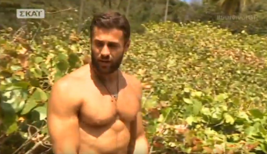 Η νέα κόντρα στο Survivor: Κωνσταντίνος Βασάλος vs Πάνος Αργιανίδης