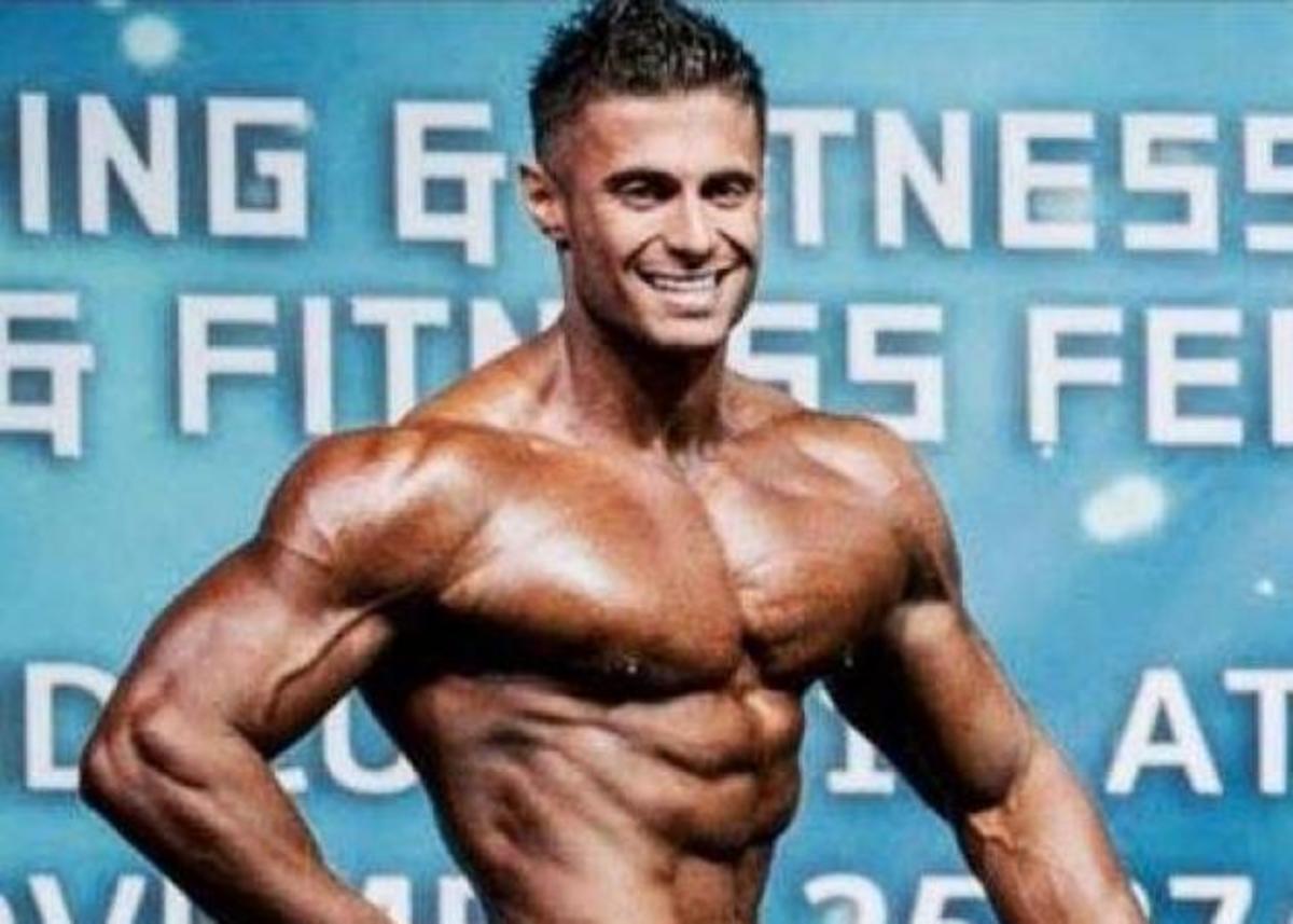 Survivor: Χαμός με τα βίντεο που δείχνουν τον Κωνσταντίνο Βασάλο στους αγώνες bodybuilding!